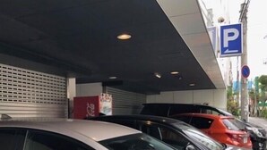 Parking - HOTEL ONE STYLE (Naha)