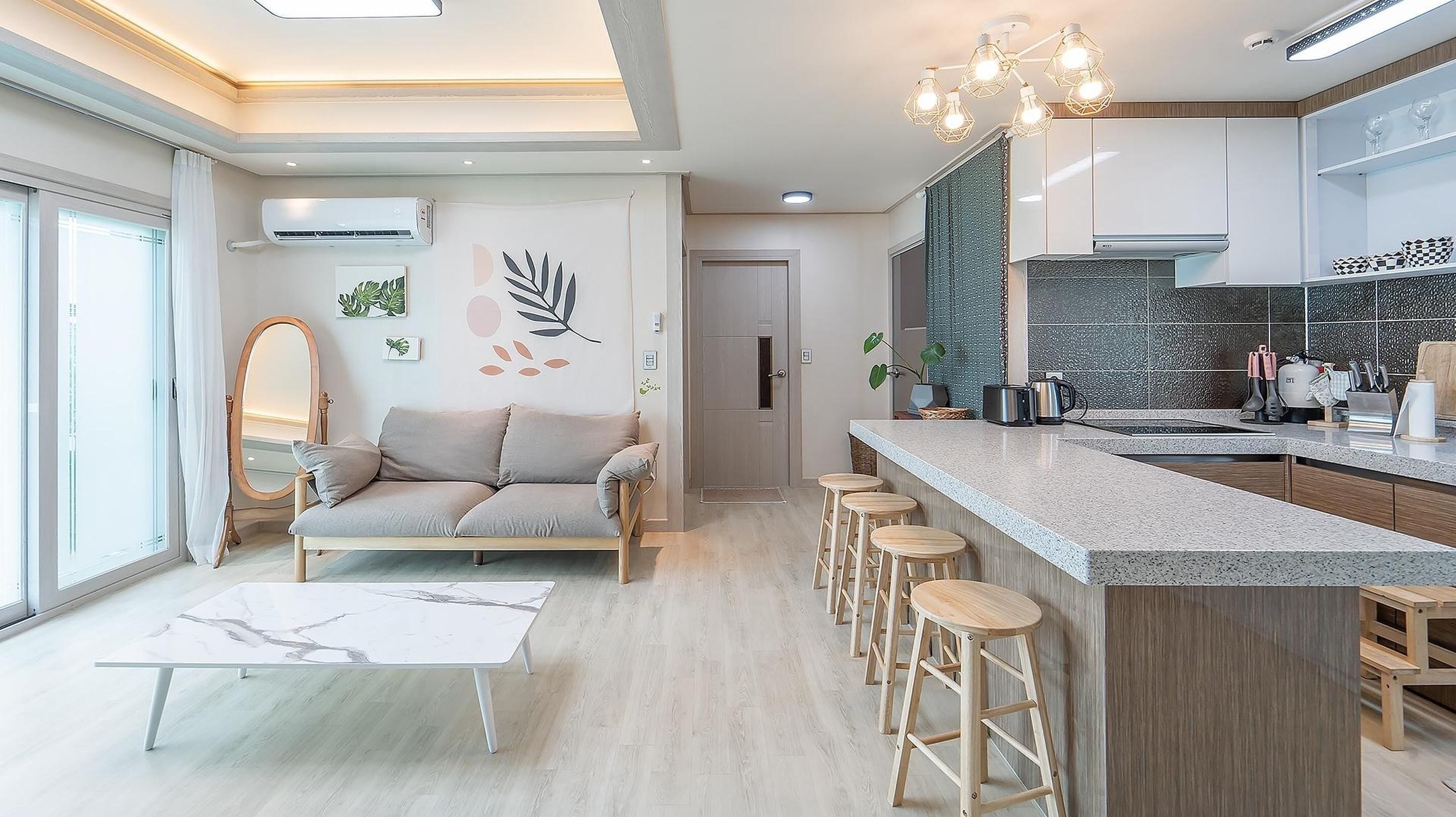 Basic Room, 2 Bedrooms (dokchae) | Exterior