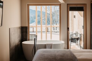 Departamento Deluxe (Laerche Sued, incl. Cleaning fee) | Tina profunda