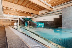 Piscina techada