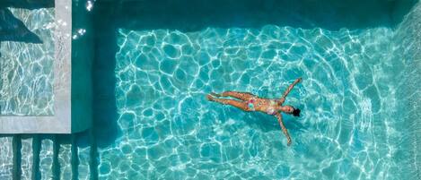 ヴィラ | プライベートプール