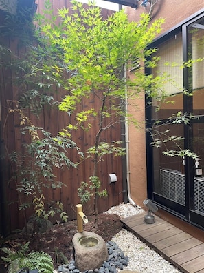 华丽独立别墅 | 花园景观
