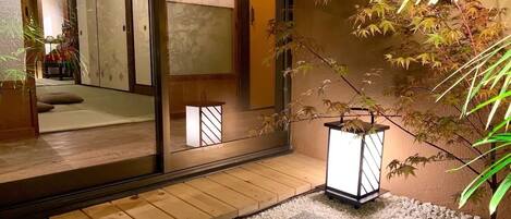 Casa luxo | Terraço/pátio