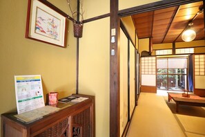 Deluxe-Haus | Zimmerausstattung