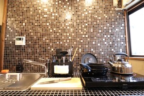 Deluxe House | Room amenity