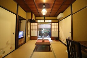 Deluxe House | Room amenity - TSUDOYA Tennouji (Osaka)