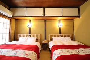 Deluxe-Haus | Zimmerausstattung