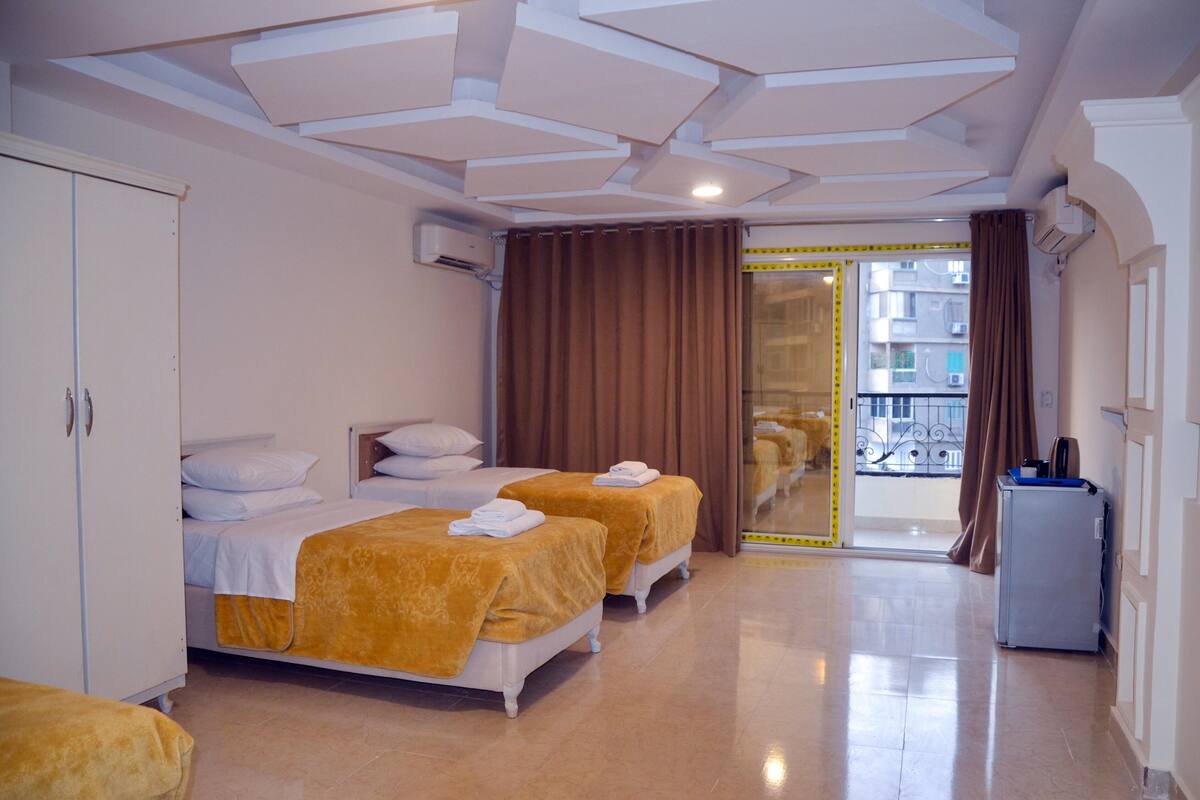 Basic Shared Dormitory