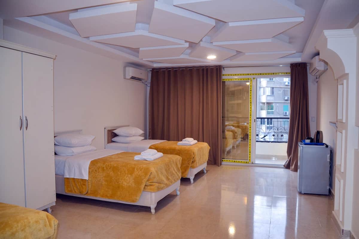Dormitorio compartido básico | Wifi gratis