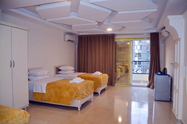 Dormitório compartilhado básico | Wi-Fi de cortesia