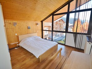 2 chambres, Wi-Fi gratuit, draps fournis