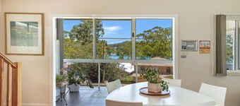 Pretty Beach Bay Vista by HolidayCo.