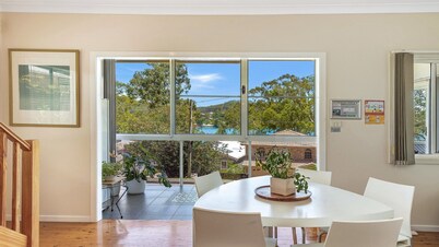 Pretty Beach Bay Vista by HolidayCo.