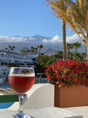 Property grounds - Relax en Tenerife, Costa del Silencio (Arona)