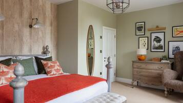 Deluxe-Doppelzimmer, 1 King-Bett