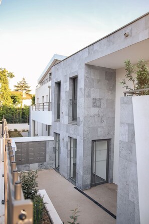 Property grounds - T3 Residence Garden Beach N°30 (Saint Cyr Sur Mer)