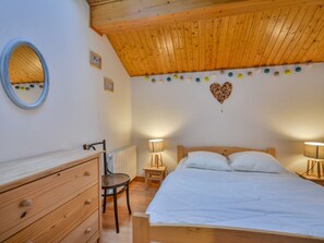2 Schlafzimmer, kostenloses WLAN, Bettwäsche