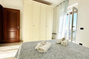 Departamento | 3 habitaciones, wifi gratis y ropa de cama