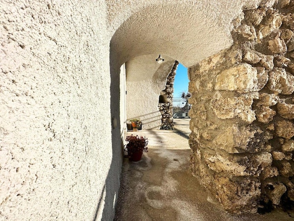 Apartment | Property grounds