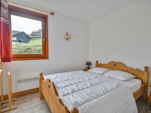 1 Schlafzimmer, Bettwäsche
