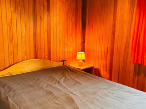 1 bedroom, iron/ironing board