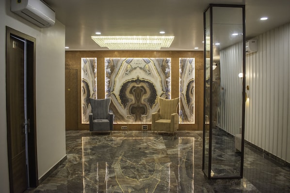 Reception - Tathastu (Ramnagar)