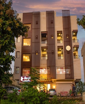 Front of property - Tathastu (Ramnagar)