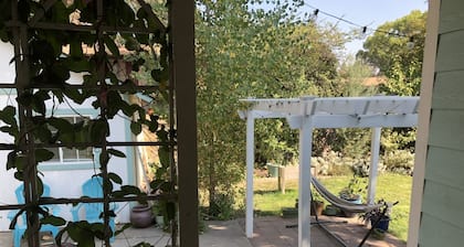 Healing house