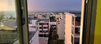 Immense StuDio 51 jusqu'Ă 4 personnes avec vue mer