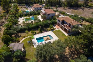Exterior - Artemis Stone Villa (Zakynthos)