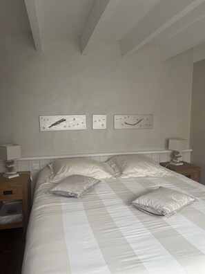 2 Schlafzimmer, WLAN