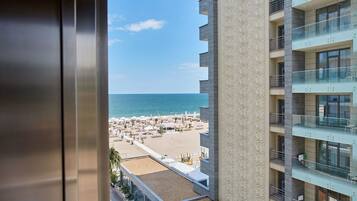 Elite Studio | View from room