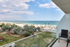 Elite Studio | View from room