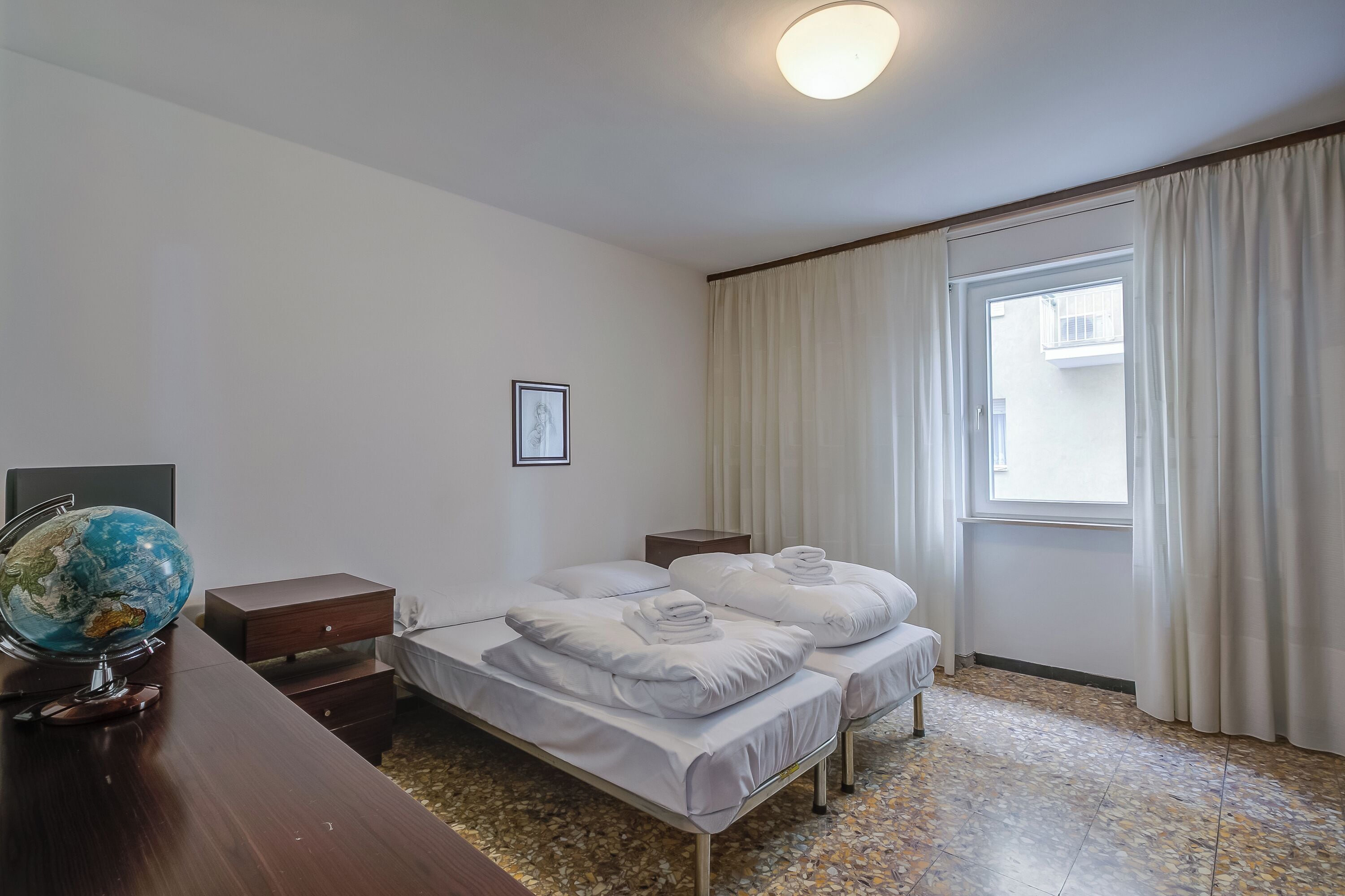 Appartement Familial, plusieurs chambres (Appartamento Mary Few Minutes From)