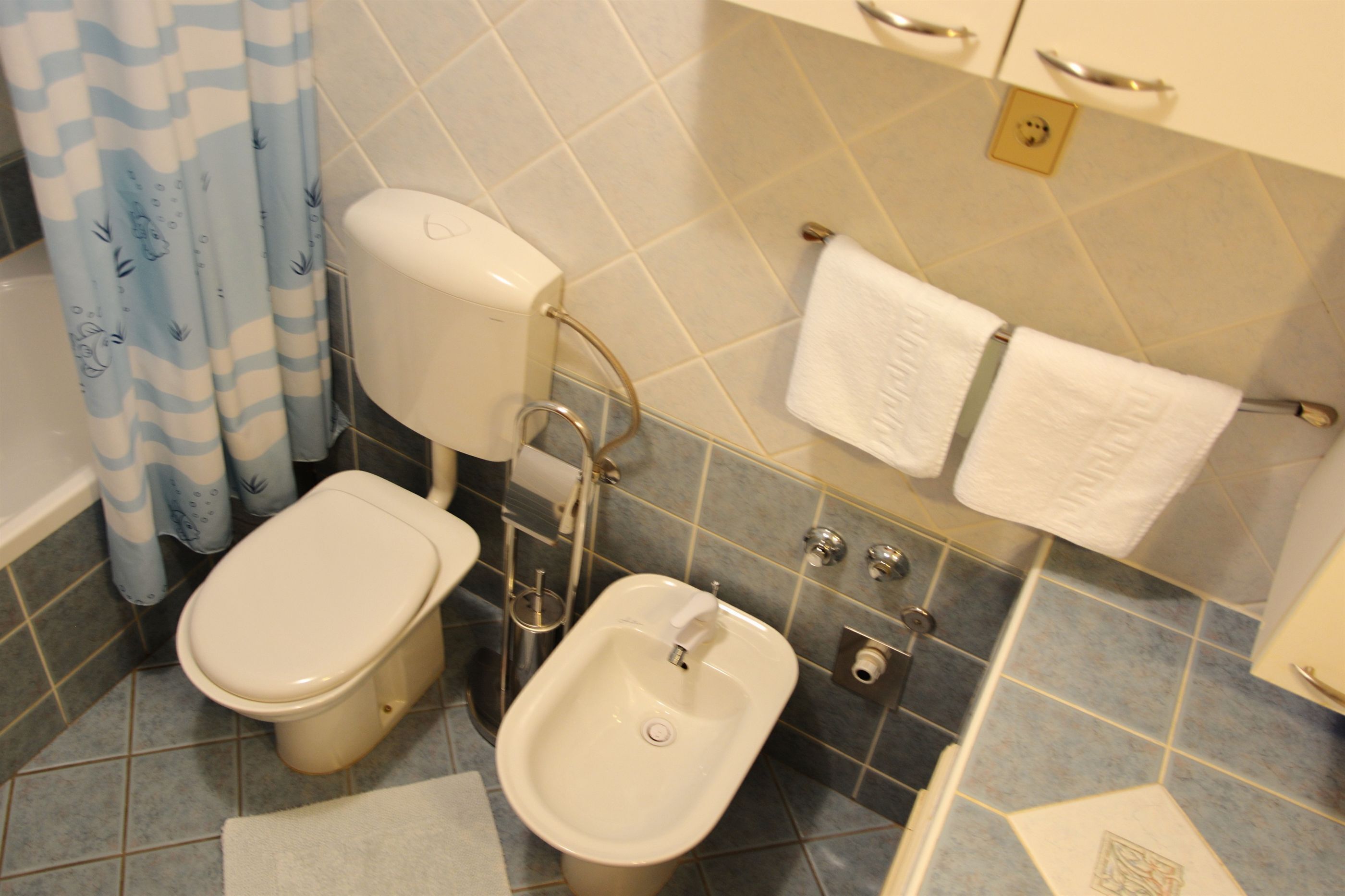 Badezimmer