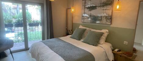 2 Schlafzimmer, WLAN