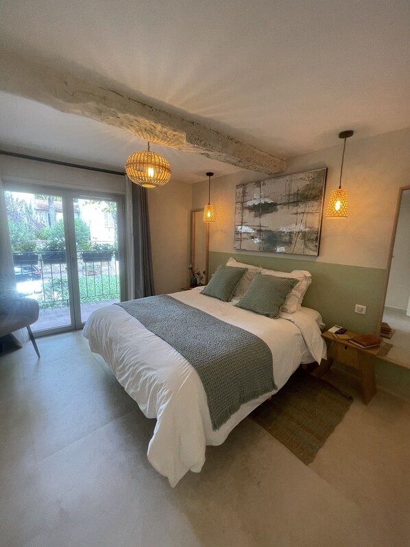 2 Schlafzimmer, WLAN