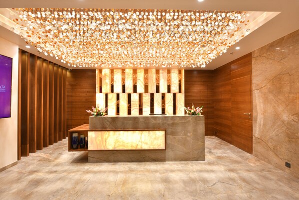 Reception - Regenta Fairlark Vadodara (Vadodara)