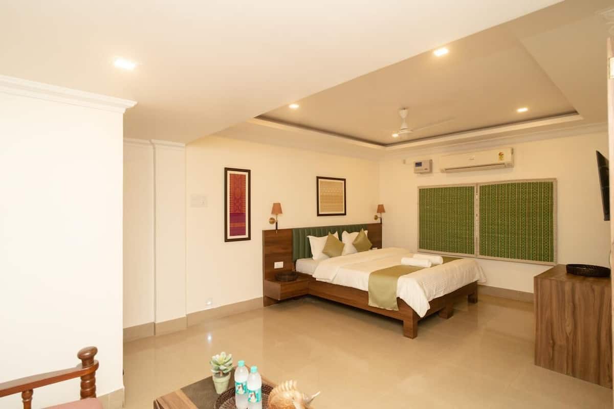 Studio Suite Basic | Seprai premium, Wi-Fi gratis, dan seprai linen
