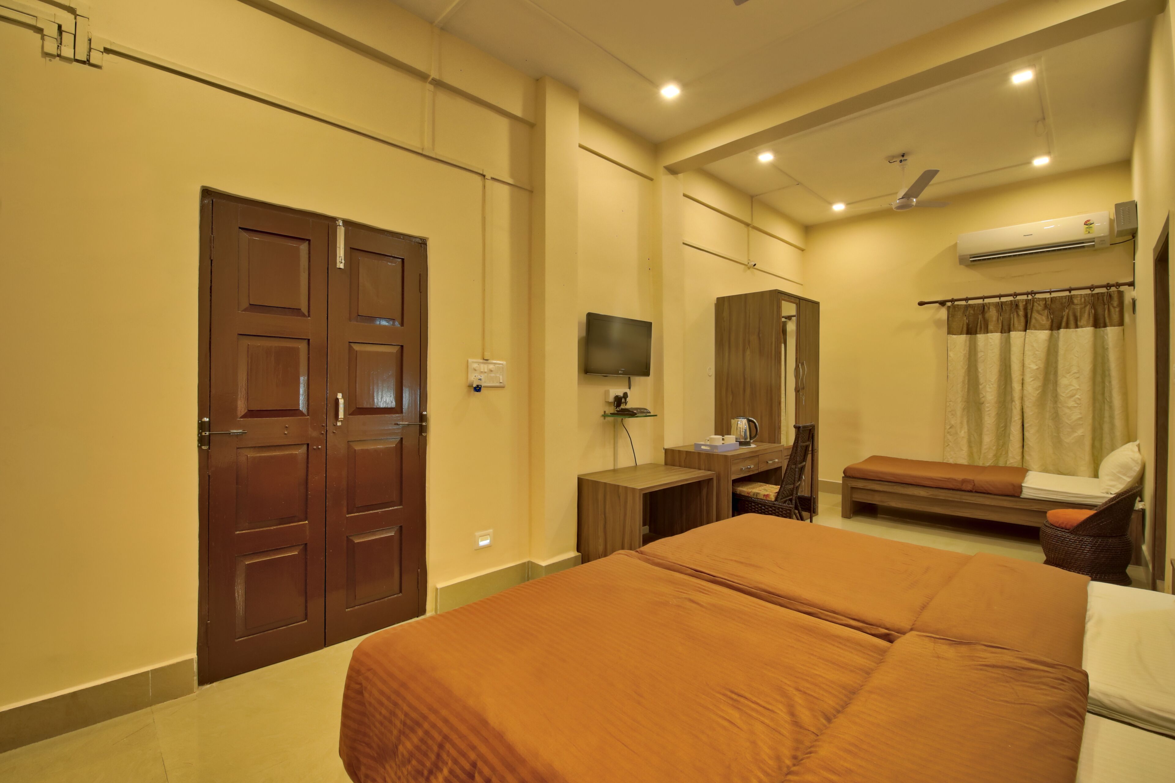 Eenvoudige studio suite | Luxe beddengoed, gratis wifi, beddengoed