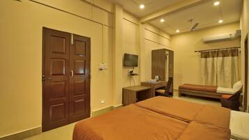 Eenvoudige studio suite | Luxe beddengoed, gratis wifi, beddengoed