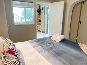 3 habitaciones, wifi gratis y ropa de cama 