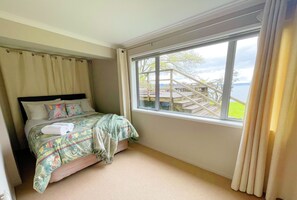 3 makuuhuonetta, ilmainen Wi-Fi, vuodevaatteet