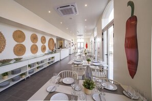 Restaurant - Oásis Tarrafal Alfândega Suites (Tarrafal)