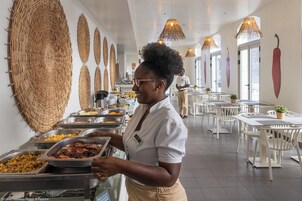 Desayuno continental incluido todos los días