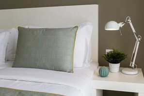 Zimmersafe, schallisolierte Zimmer, kostenloses WLAN, Bettwäsche