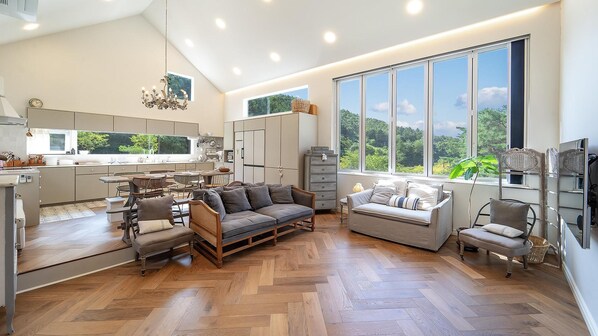 Chambre, 1 chambre (Private Dochae house stay)