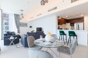 Interior - HiGuests - Park Gate Residence Tower C (Dubai)