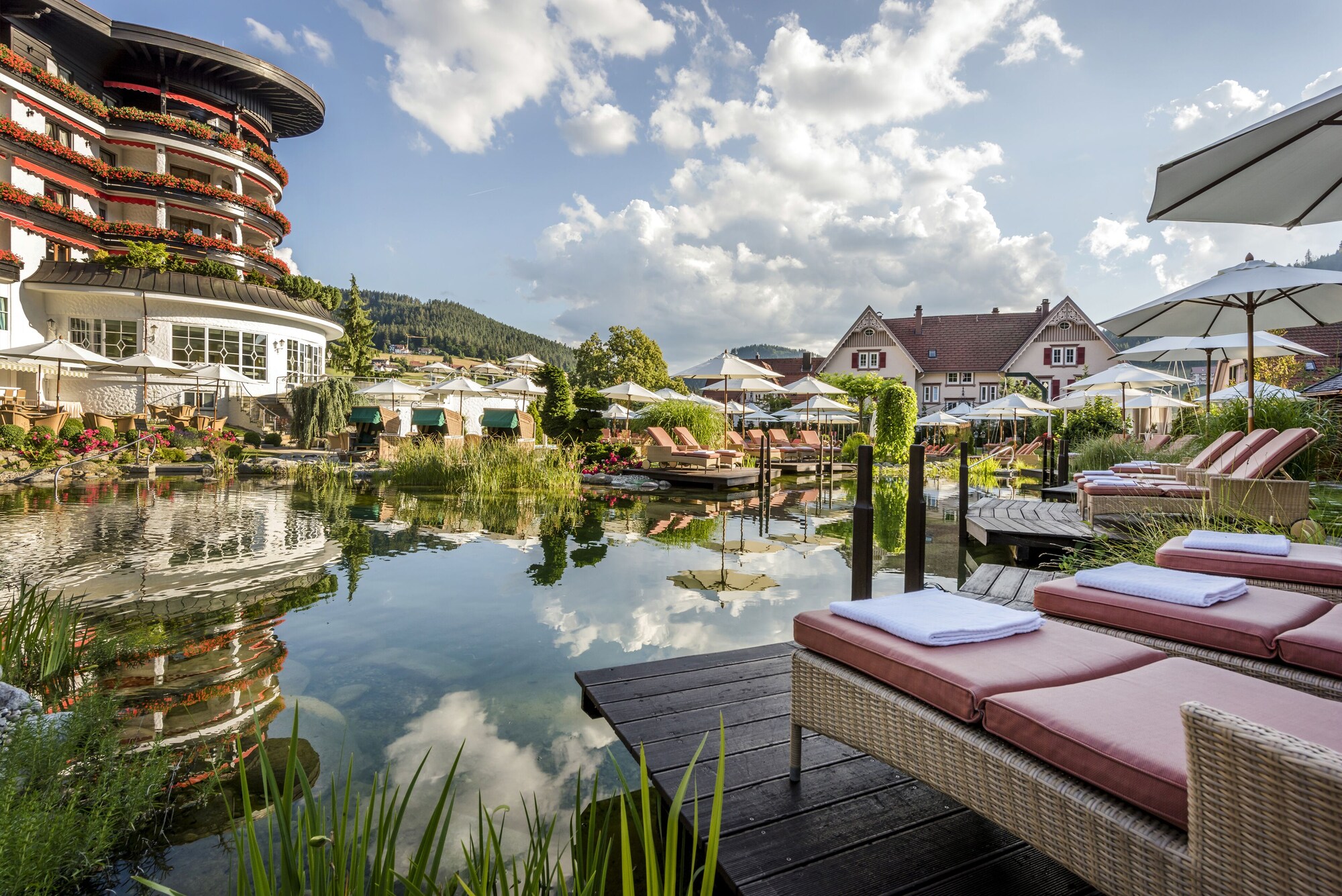 5-Sterne-Hotels