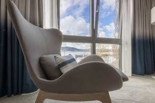Vista desde la habitación